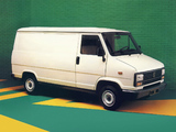 Peugeot J5 Panel Van 1981–90 wallpapers