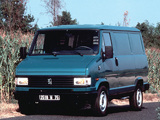 Peugeot J5 1990–94 wallpapers
