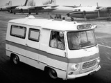 Images of Peugeot J7 Ambulance by Visser 1965–80