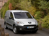 Images of Peugeot Partner Van 2008–12