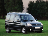 Peugeot Partner 2002–08 images