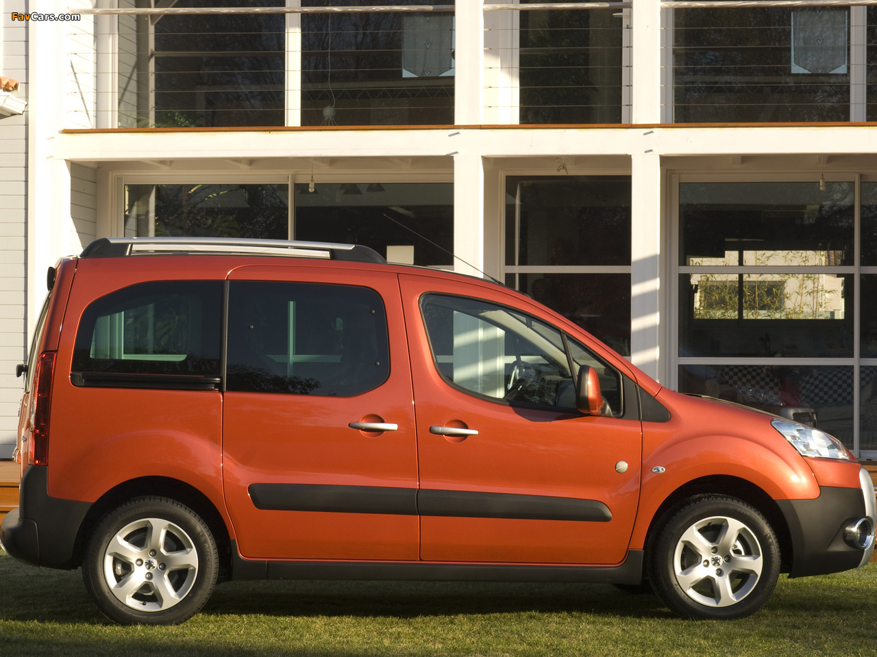 Peugeot Partner Tepee Outdoor Pack 2010 photos (1280 x 960)