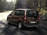 Peugeot Partner Tepee 2012 images