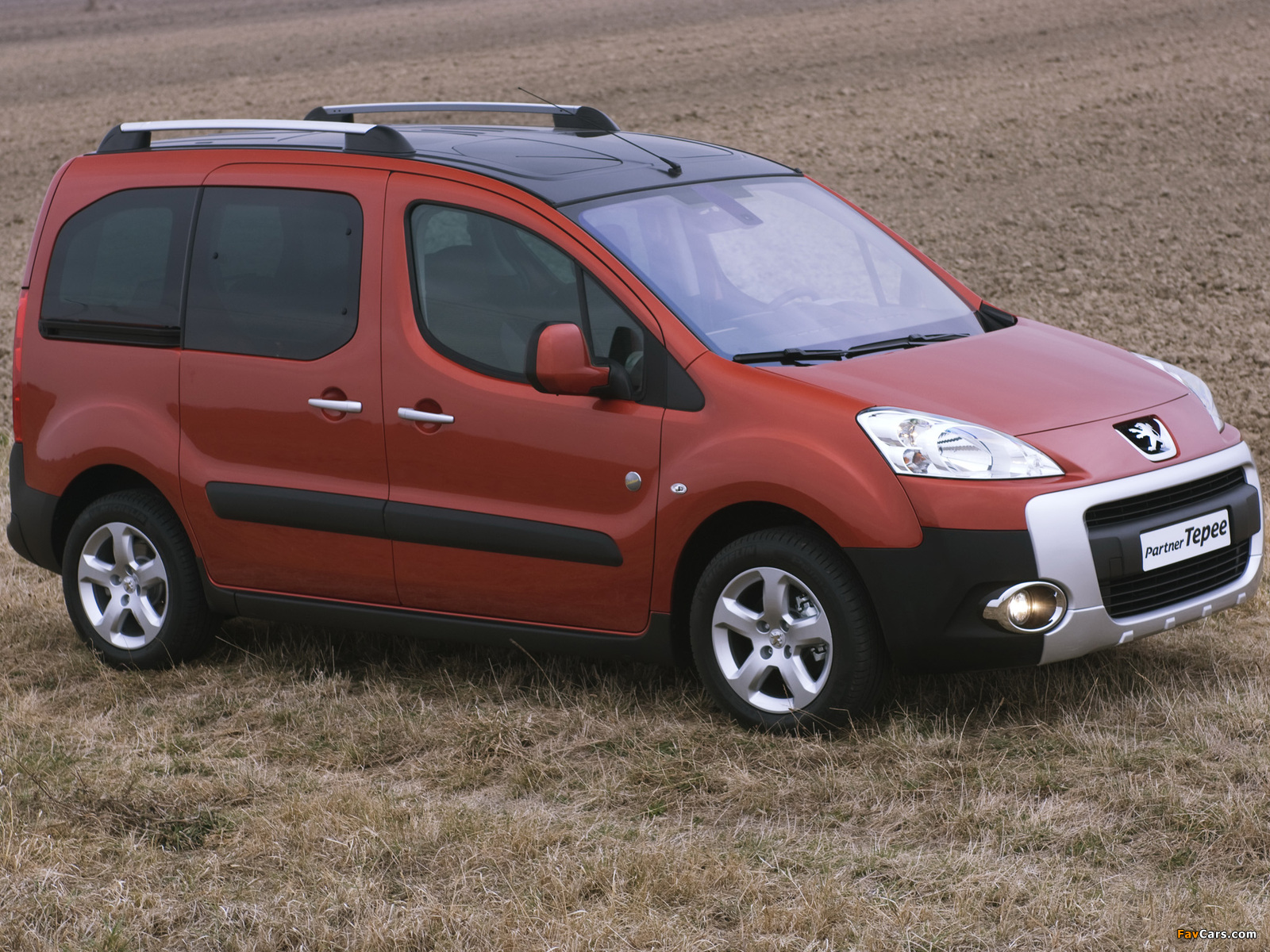 Pictures of Peugeot Partner Tepee Outdoor Pack 2010 (1600 x 1200)