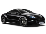 Pictures of Peugeot RCZ Magnetic 2013