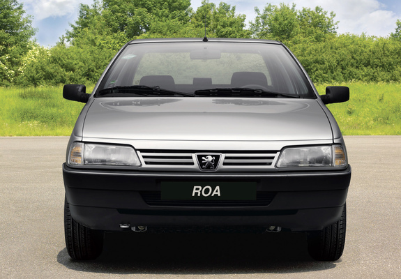 Images of Peugeot Roa 2006