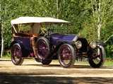 Peugeot Type 145S Tourer 1913–14 wallpapers