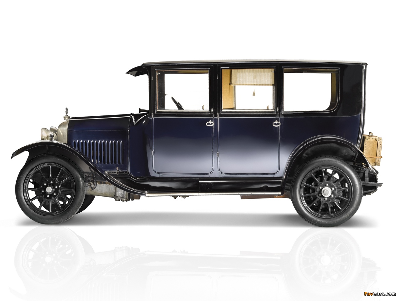 Images of Peugeot Type 153 BRA Limousine 1921–25 (1280 x 960)