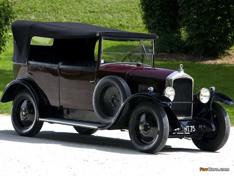 Peugeot Type 177 1924–29 images (800 x 600)