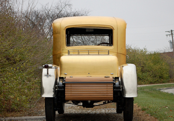 Images of Pierce-Arrow Model 48 2/3-passenger Coupe (Series 51) 1920
