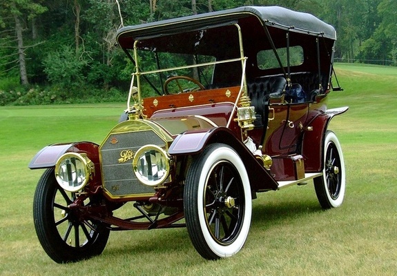 Pierce-Arrow Model 48 Touring 1911 images