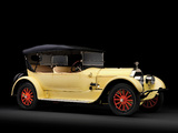 Pierce-Arrow Model 48B Touring (Series 4) 1917 images
