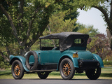 Pictures of Pierce-Arrow Model 66 A Roadster 1918