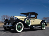 Pierce-Arrow Model 81 Rumbleseat Roadster 1928 wallpapers