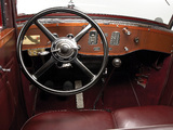 Pictures of Pierce-Arrow Model A Convertible Coupe 1930