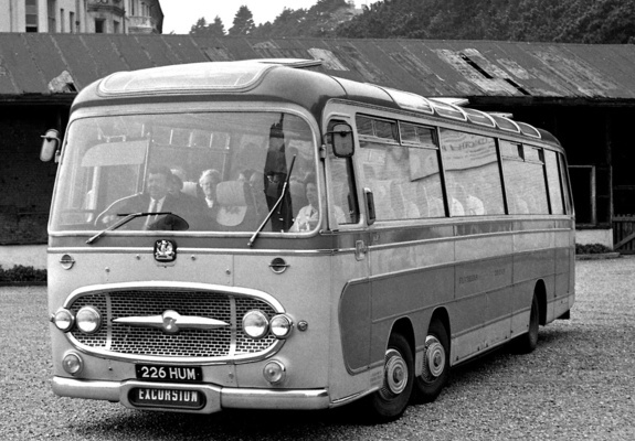 Plaxton Bedford VAL14 (C49F) 1964–73 wallpapers