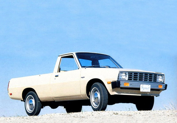 Plymouth Arrow Pickup 1979 images