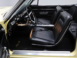 Images of Plymouth Barracuda Formula S 383 Convertible (BH27) 1967