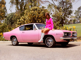 Images of Plymouth Barracuda Fastback Playmate Pink (BH29) 1967