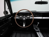 Images of Plymouth Barracuda Formula S Fastback (BH29) 1968