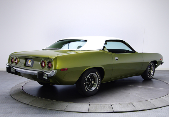 Images of Plymouth Barracuda 1974