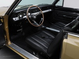 Plymouth Barracuda Formula S Fastback (BH29) 1968 pictures