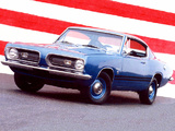 Plymouth Barracuda Formula S Fastback (BH29) 1968 wallpapers