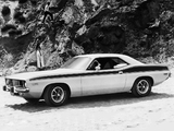 Plymouth Barracuda 1973 pictures