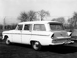 Photos of Plymouth Belvedere Suburban Wagon 1955