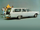 Pictures of Plymouth Belvedere l Station Wagon (CR1/2-L RL45) 1967