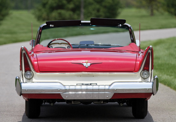 Plymouth Belvedere Convertible (P31-3) 1957 images