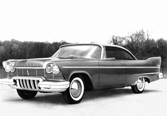 Plymouth Belvedere Hardtop Coupe (P30-3) 1957 pictures