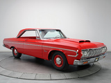 Plymouth Belvedere Max Wedge Hardtop Coupe 1964 images