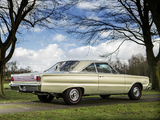 Plymouth Belvedere Satellite 426 Hemi Hardtop Coupe (RP23) 1966 pictures