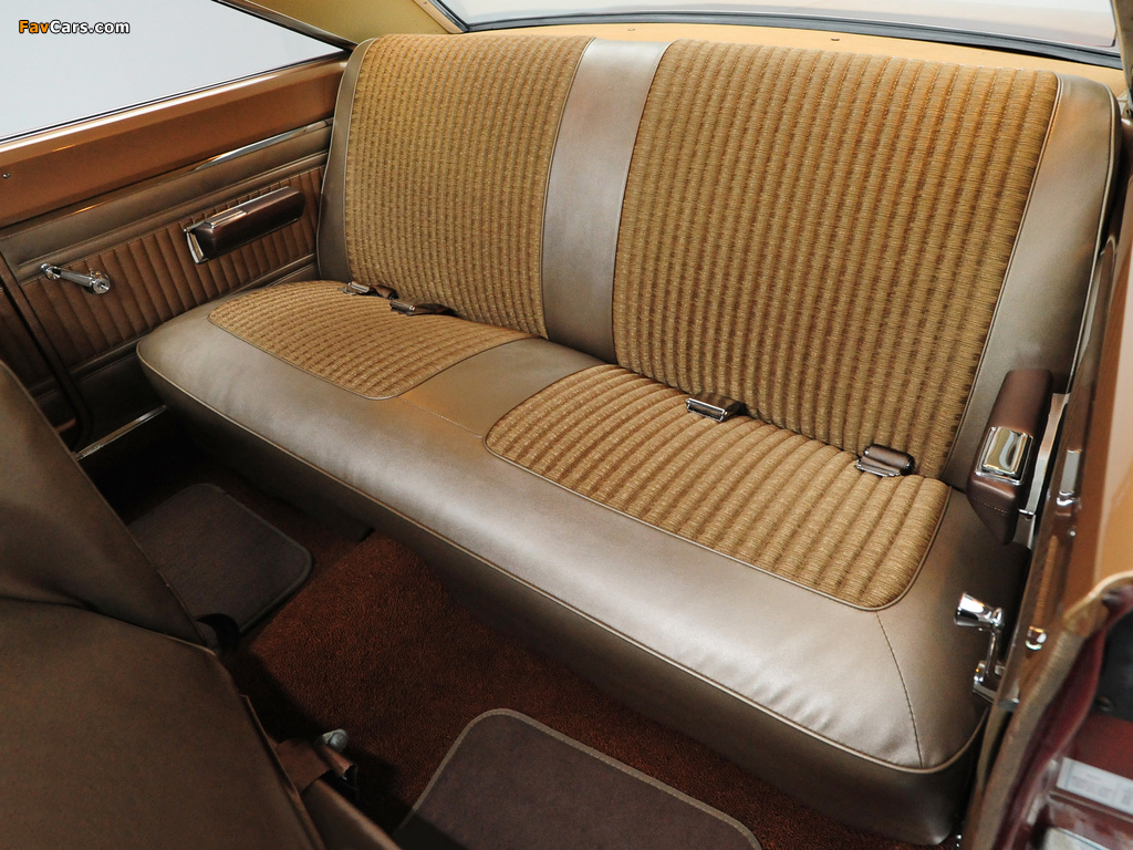 Plymouth Belvedere II 426 Hemi Hardtop Coupe (RH23) 1966 wallpapers (1024 x 768)