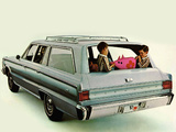 Plymouth Belvedere ll Station Wagon (CR1/2-H RH46) 1967 wallpapers