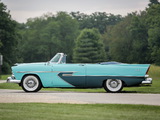 Plymouth Belvedere Convertible (P29-3) 1956 wallpapers