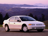 Plymouth Breeze 1996–2000 photos