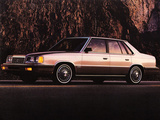 Pictures of Plymouth Caravelle Sedan 1987
