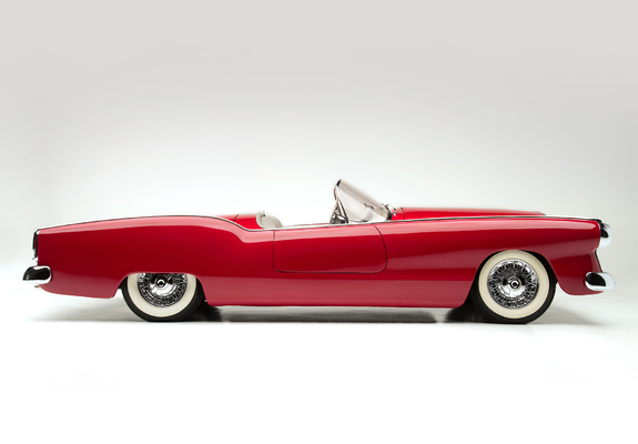 Images of Plymouth Belmont Concept Car 1954