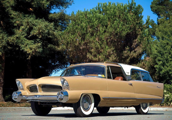 Images of Chrysler-Plymouth Plainsman Concept Car 1956