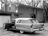 Images of Chrysler-Plymouth Plainsman Concept Car 1956