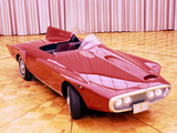 Images of Plymouth XNR Concept Car 1960