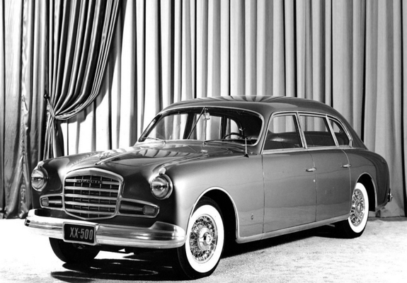 Plymouth XX-500 Concept Car 1950 images