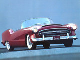 Plymouth Belmont Concept Car 1954 images