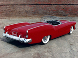 Plymouth Belmont Concept Car 1954 photos