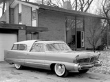Chrysler-Plymouth Plainsman Concept Car 1956 images