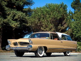 Chrysler-Plymouth Plainsman Concept Car 1956 pictures