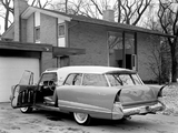 Chrysler-Plymouth Plainsman Concept Car 1956 wallpapers