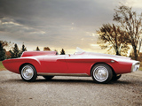Plymouth XNR Concept Car 1960 pictures